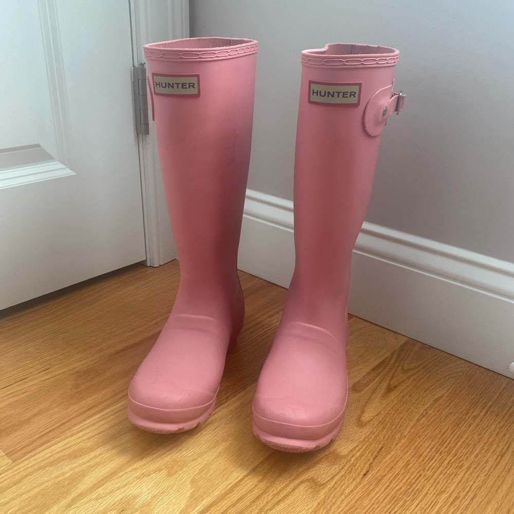Hunter Boots